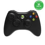 Hyperkin Xenon Wired Mannette de jeu sans Fil pour Xbox - noir - Compatible avec BOX SERIES X, XBOX ONE ET WINDOWS 11|10