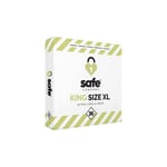 36 préservatifs Safe King Size XL - Safe