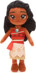 Disney Store Official Moana Soft Plush Toy Doll 35cm