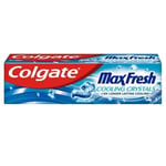 Hammastahna Colgate Max Fresh Cool Crystal, 75 ml