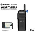 Motorola TLK100i - SIM Free version (4G, WiFi)