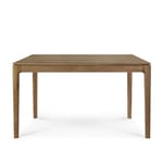 Ethnicraft - Bok Dining Table 140x80 - Teak - Ruokapöytä - designer_alain_van_havre - Puun värinen - Puu