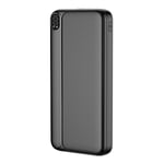 Batterie Externe Universelle Power Bank 10 000 mAh (Type C/Lightning) Cool Grip Noir