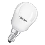 Lyspære Osram Star+ Led E14 4,5W