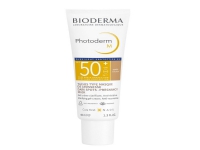 $ Bioderma, Photoderm M SPF 50+ Discoloration-prone skin cream, dark shade, 40 ml - Long expiry date!