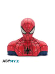 ABYstyle - MARVEL Money Bank Spider-Man