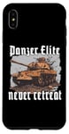 iPhone XS Max German tank | Tank Driver Panther Tank | soldiers Case