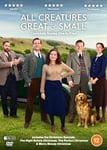 All Creatures Great & Small: Series 1-4 [DVD]