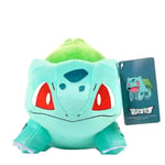 Pokém Plush Doll Pikachued Bulbasaur Jigglypuff Lapras Eevee Anime Pokemoned