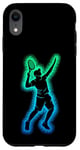 Coque pour iPhone XR Tennis Garçons Enfants