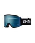 Smith - Smith Squad Xl Black/blue - Goggles - BLACK/BLUE