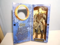 LORD OF THE RINGS LE SEIGNEUR DES ANNEAUX COFFRET COLLECTOR LEGOLAS RARE.