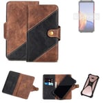 Cellphone Sleeve for Ulefone Armor X9 Wallet Case Cover