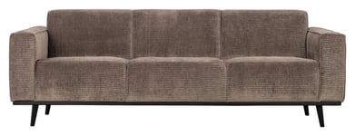 BePureHome Statement 3-pers. Sofa - Taupe