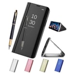 Samsung Galaxy Note 10 - Mobilfodral/Fodral - Spegel Silver