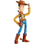 Kaiyodo Revoltech TOY STORY Woody Ver.2.0 Action Figure JAPAN OFFICIAL