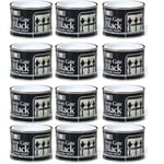 151 Iron Gate Black Gloss Paint 180ml x 12