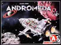 Andromeda Board Game - New Sealed by Rio Grande