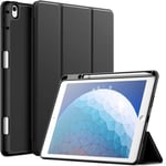 Coque pour iPad Air 3 (10,5 Pouces 2019, 3ème Génération) et iPad Pro 10,5 avec Porte-Stylet, Étui Housse Mince Tablette avec [2293]