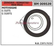 Ressort De Démarrage ZENOAH Tronçonneuse G 310TS 3100TS 009539