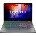 Lenovo Legion 5 15ARH7H 82RD001MGE 15.6 WQHD AMD Ryzen 7 6800H 16Go RAM DDR5 512Go SSD Win 11 Home Gris