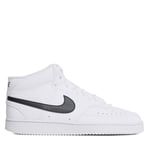 Sneakers Nike Court Vision Mid Nn DN3577 101 Vit