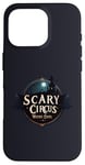 iPhone 16 Pro Scary Circus, I belong in a Witches Coven design Case