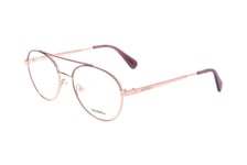 Lunettes de Vue Max&Co. MO5005 033 PINK GOLD 51/17/140 Femme