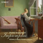 Ronald Brautigam  Schubert: Impromptus, Op. 90 &amp; 142  CD