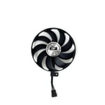 Ventilateur de refroidissement à 7 broches,88mm,pour ASUS ROG Strix GeForce RTX 3050 3060,T129215BU CF9010U12D - Type black A-Fan T12