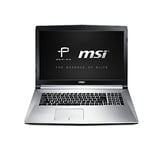 MSI Prestige 17.3 inch notebook (Intel Core i5-4210H, 8Gb RAM, 1Tb HDD, DVDRW, BT, Webcam, Nvidia GTX960M, Windows 8.1)