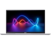 Acer Swift 3 14" Refurbished Laptop - AMD Ryzen™ 7, 1 TB SSD, Silver (Excellent Condition), Silver/Grey