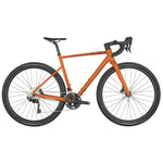 Scott Speedster Gravel 30 Grussykkel Oransje, Str. XL/58cm