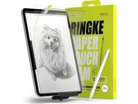 Ringke Paper Touch 2-Pack Ipad Pro 11 5 / 2024 Klar Skyddsfilm