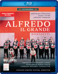 Donizetti: Alfredo il Grande Bluray