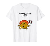 Mr. Men Little Miss Late T-Shirt T-Shirt