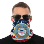 Nother United States Guard 1790 Anime Men Outdoor Multi Function Variety Head Scarf Windproof Face Mask