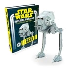 Egmont Books Ltd Lucasfilm Star Wars Rogue One Book and Model: Make Your Own U-wing (Star Construction Books)