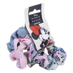 Artesania Cerda Hair Accessories Scrunchies Minnie 01 3 st