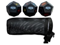 Reservdel FAVORIT - LEVELS - 3 FOAM BALLS + STORAGE BAG