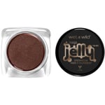 wet n wild Megajelly Eyeshadow Pot (Various Shades) - Just Rust Me