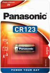 PANASONIC Pile Photo Power CR123A