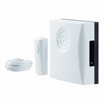 Honeywell Home DC860 Kit carillon filaire Doorman, Blanc