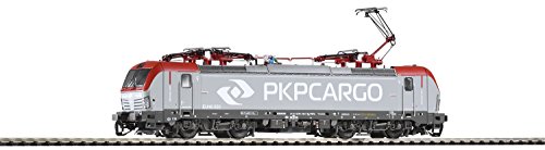 Piko 47384 TT de Locomotive électrique BR 193 Vectron PKP Cargo VI, 4 Pantos, Rail véhicule