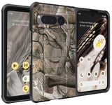 Rugged Case for Google Pixel Fold 2023, Special Ops Tactical Hybrid Phone Cover