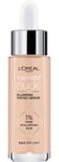 Foundation L'Oreal Paris True Match -seerumi, 30 ml, 0,5-2 Erittäin kevyt