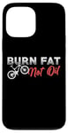 iPhone 13 Pro Max Burn Fat Not Oil Fat Bike Design Fat Tires Biker Fat Bike Case