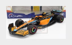 1:18 SOLIDO Mclaren F1 Mcl36 Mercedes #3 Australian Gp 2022 Ricciardo SL1809101