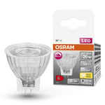 LED spotlight GU4 | MR11 | 2700K | 2.8W | dimbar [Osram]