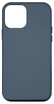 Coque pour iPhone 12 mini Bleu